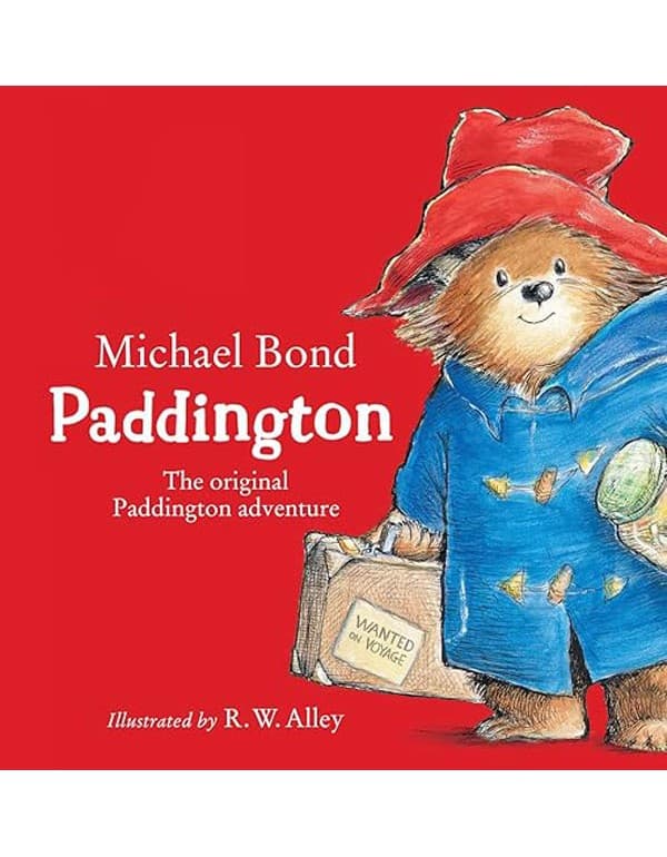 Paddington: The Original Paddington Adventure