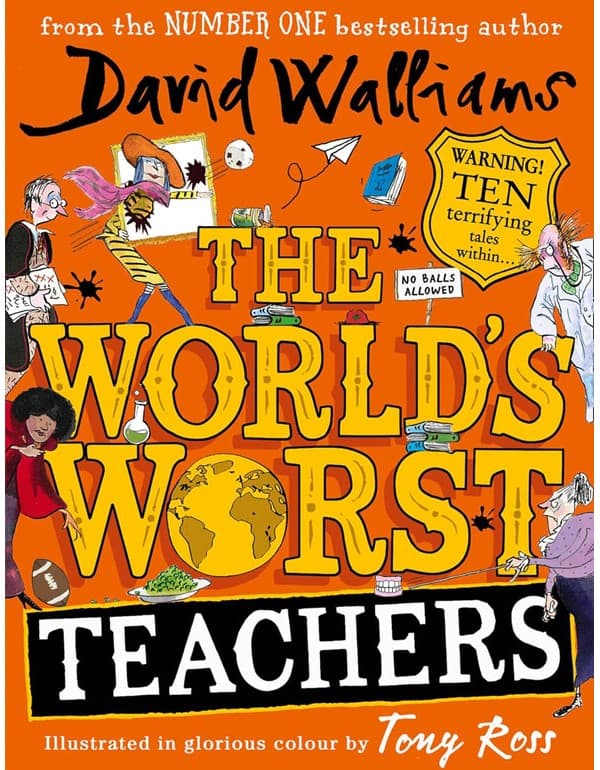 The World’S Worst Teachers