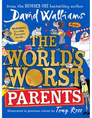 The World's Worst Parents product image