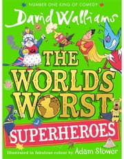 The World's Worst Superheroes product image