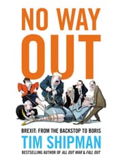 No Way Out: Brexit: From the Backstop to Boris product image