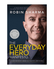 The Everyday Hero Manifesto product image