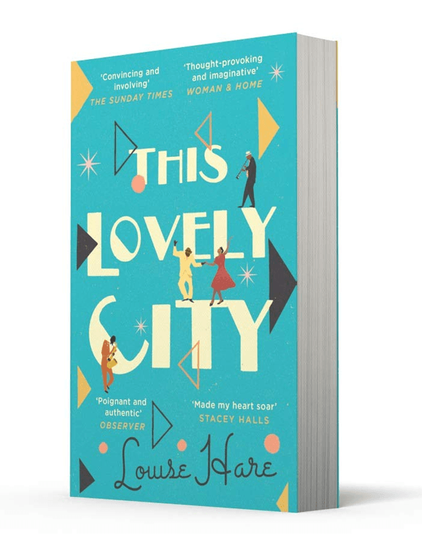 This Lovely City