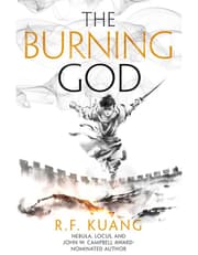 The Burning God product image