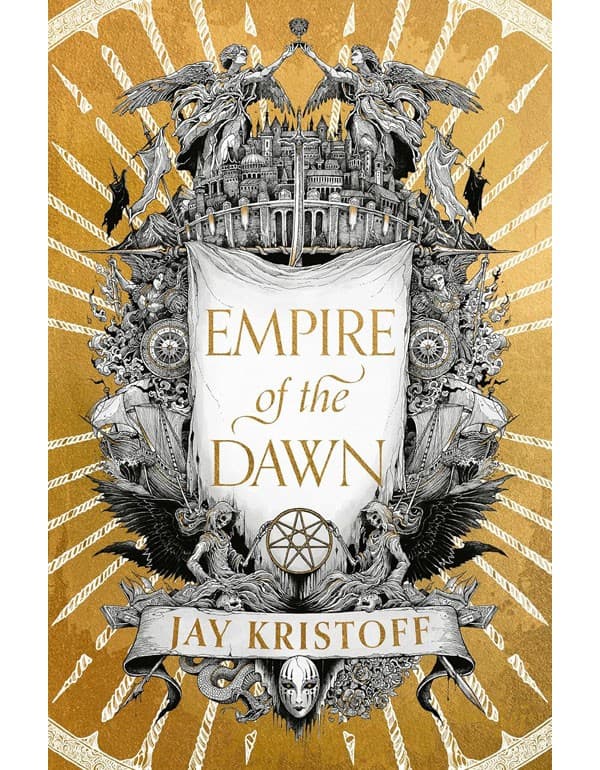 Empire of the Dawn