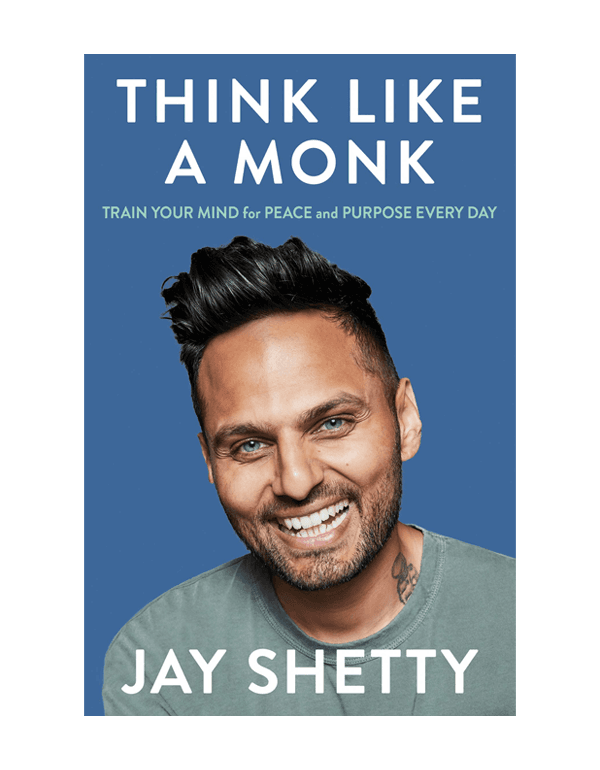 Think Like A Monk