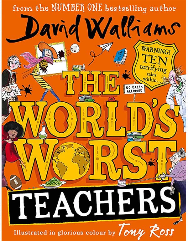 The World's Worst Teachers