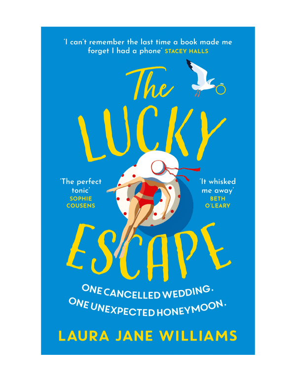 The Lucky Escape