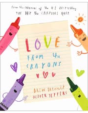 Love from the Crayons product image