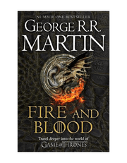Fire And Blood: The Inspiration Behind the Series House of the Dragon product image