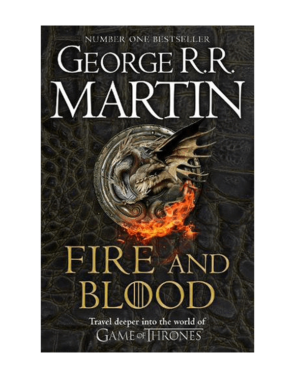 Fire And Blood: The Inspiration Behind the Series House of the Dragon