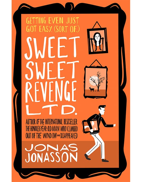 Sweet Sweet Revenge Ltd.