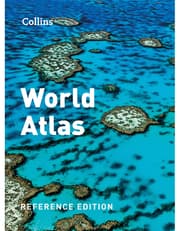 Collins World Atlas: Reference Edition product image