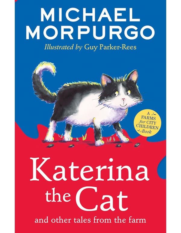 Katerina the Cat and Other Tales from the Farm