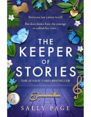 The Keeper of Stories product image