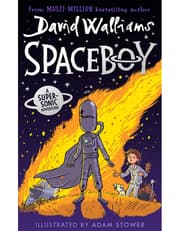 Spaceboy product image