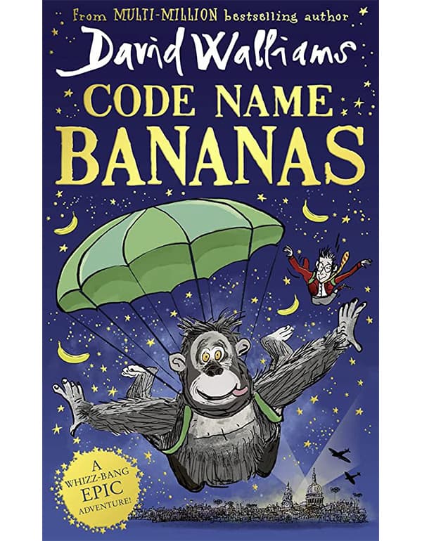 Code Name Bananas
