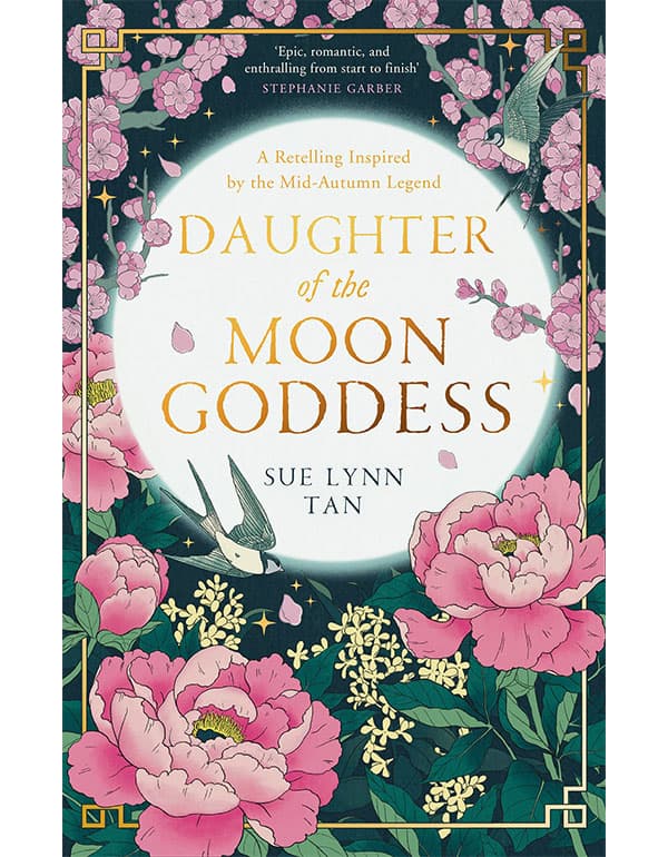 Daughter of the Moon Goddess