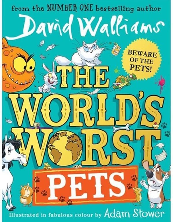 The World's Worst Pets