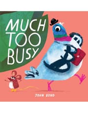 Much Too Busy product image