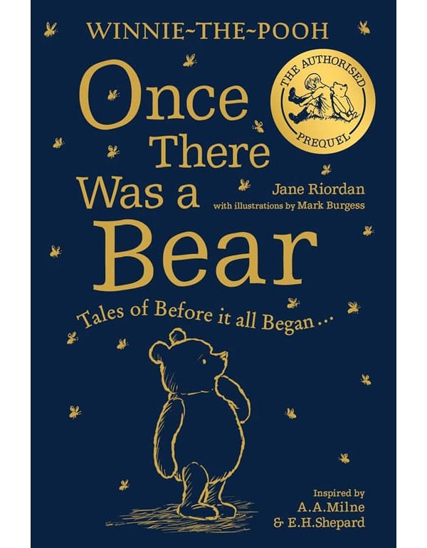 Winnie-the-Pooh: Once There Was a Bear