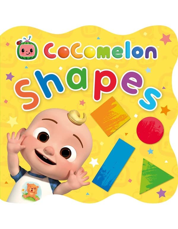 CoComelon Shapes