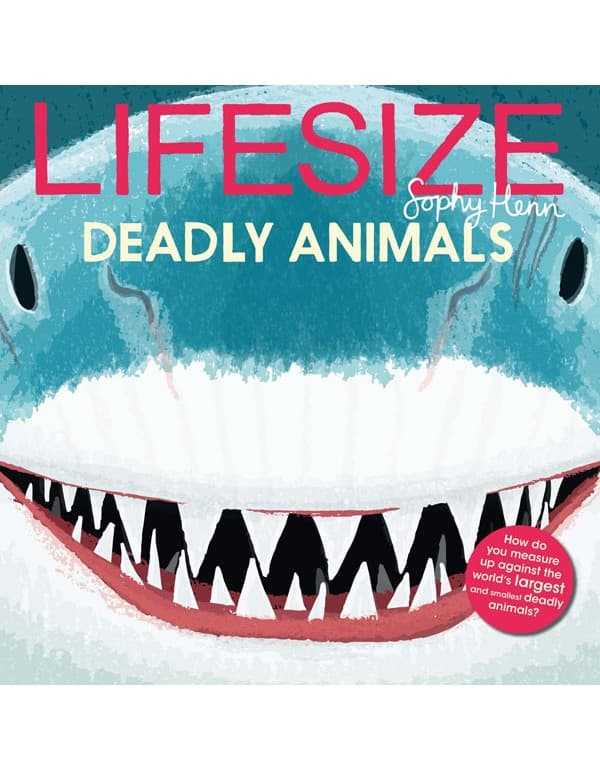 Lifesize Deadly Animals