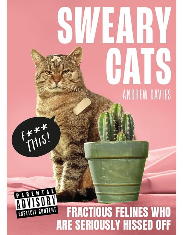 Sweary Cats