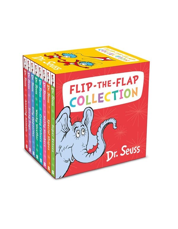 Flip-the-Flap Collection
