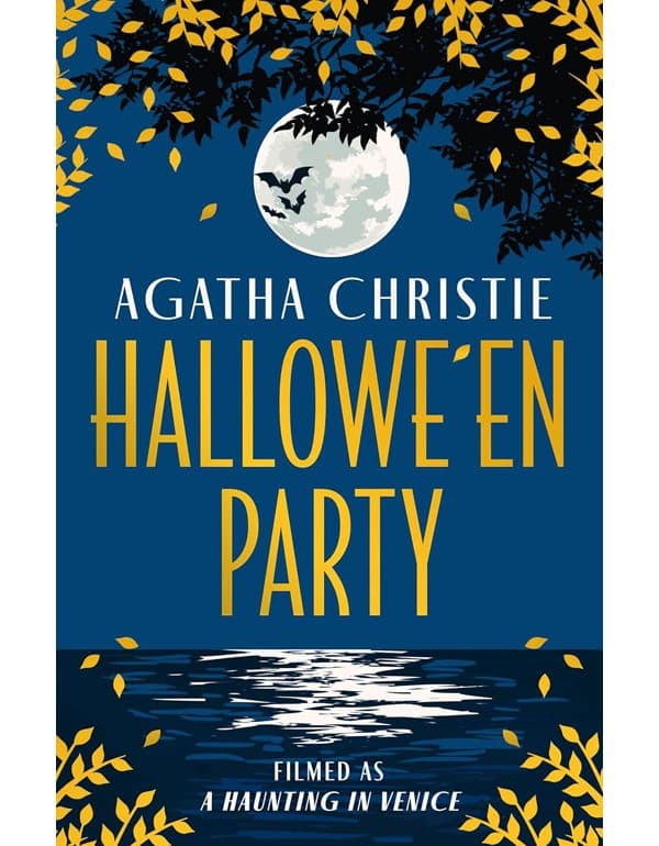 Hallowe’en Party: Filmed As A Haunting In Venice