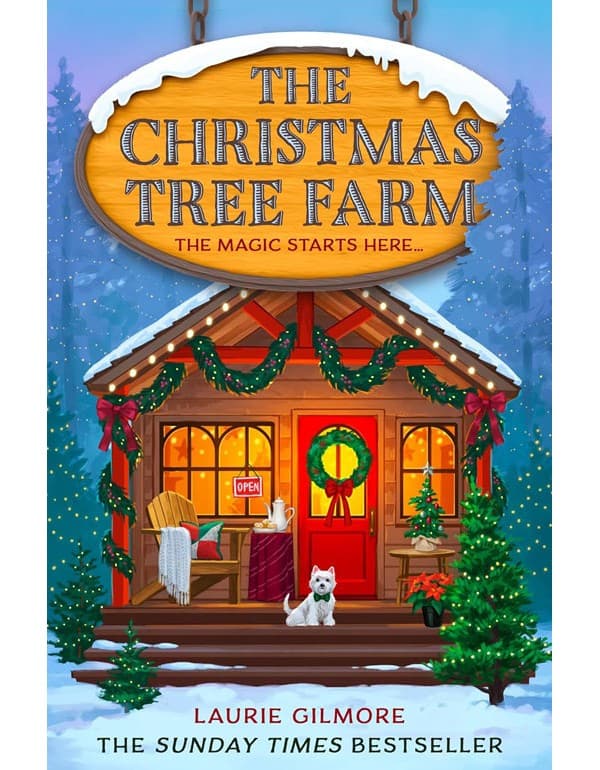 The Christmas Tree Farm