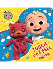 CoComelon: Touch and Feel book product image