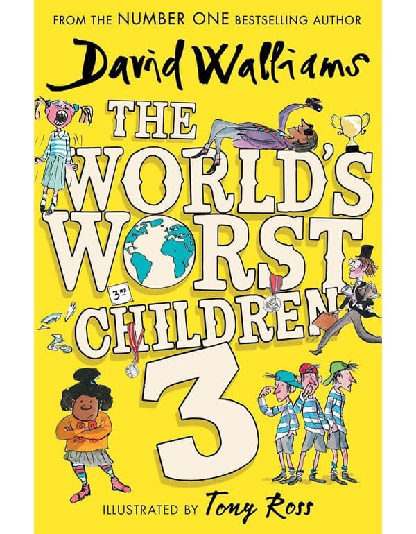 The World’s Worst Children 3