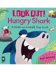 Look Out! Hungry Shark product image