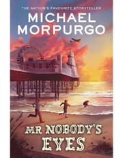 Mr Nobody'S Eyes product image