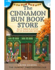 The Cinnamon Bun Book Store product image