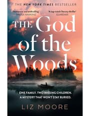 The God of The Woods product image
