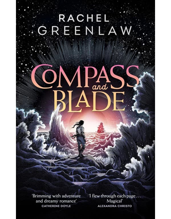 Compass and Blade