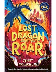 Lost Dragon of Roar product image