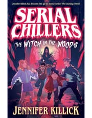 Serial Chillers: The Witch in the Woods product image