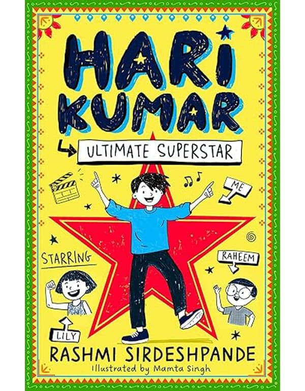 Hari Kumar, Ultimate Superstar