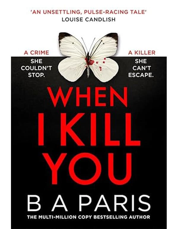 When I Kill You