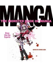 The Monster Book of Manga product image