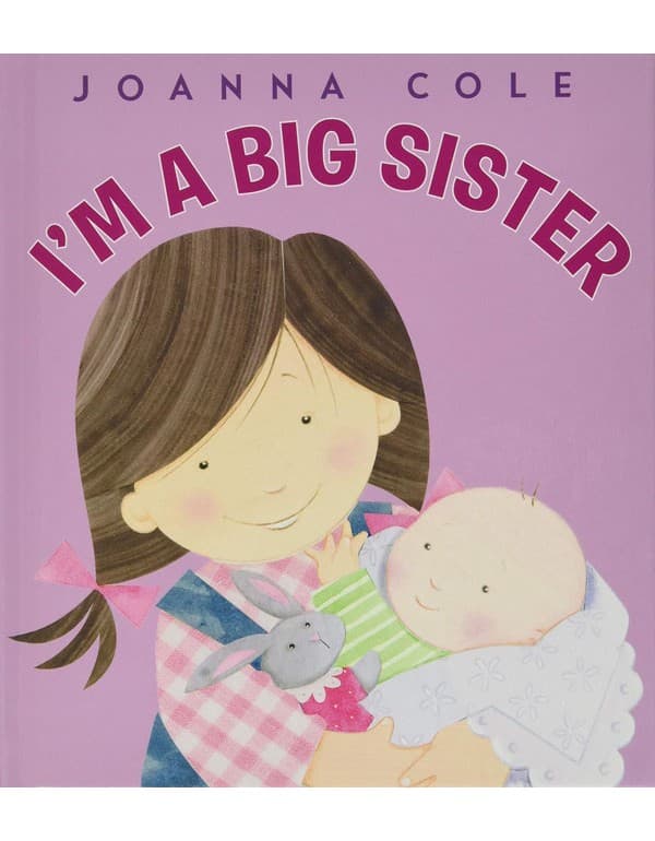 I'm a Big Sister