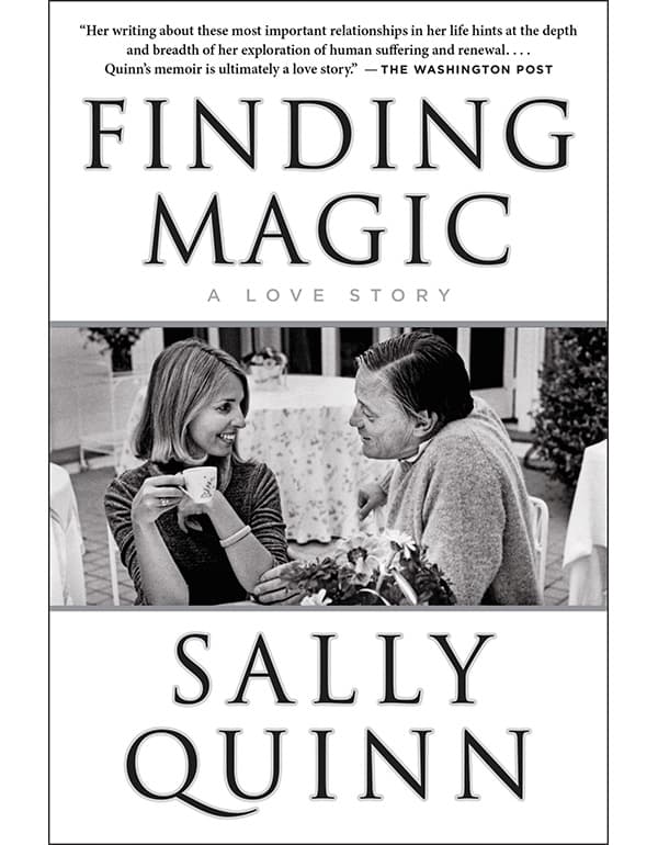 Finding Magic: A Love Story