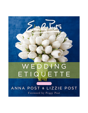 Emily Post's Wedding Etiquette product image