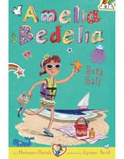 Amelia Bedelia Chapter Book #7: Amelia Bedelia Sets Sail product image