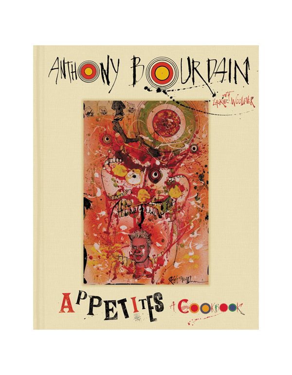 Appetites: A Cookbook