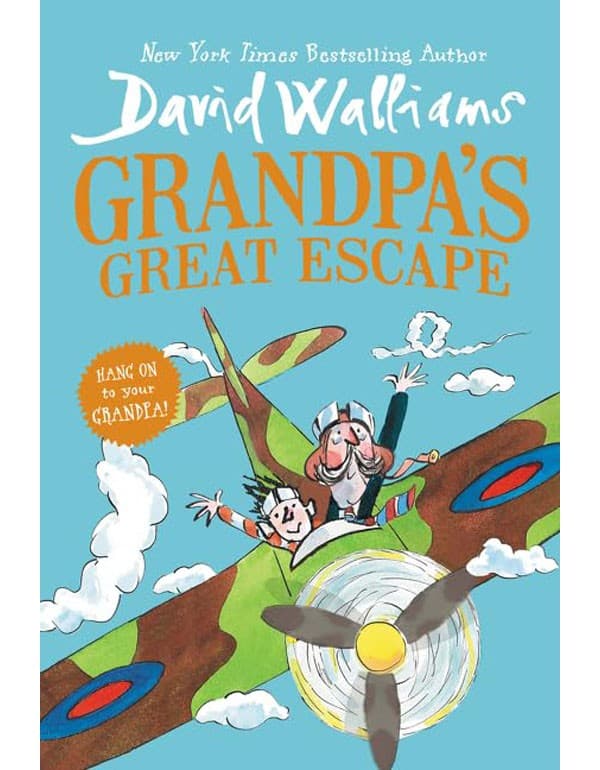 Grandpa's Great Escape