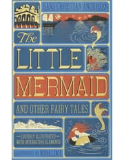 The Little Mermaid and Other Fairy Tales (MinaLima Edition) product image
